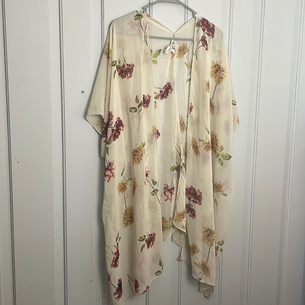 Fall shawl